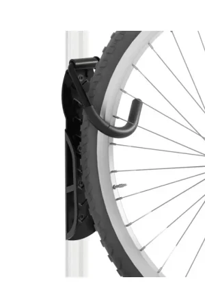 Support vélo pour abri Yukon, Skylight et Rubicon CANOPIA Remise