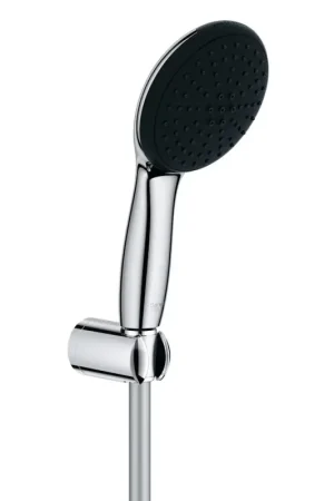 Set de douche avec support Vitalio Start 110 2 jets chrome GROHE Top Vente