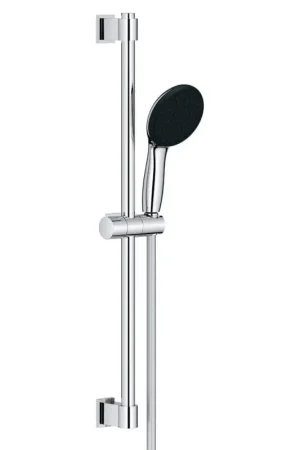 Set de douche Vitalio Start 110 1 jet chrome GROHE Authentique