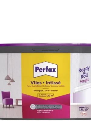 Marque Colle pour intissé Ready & Roll Magic 4,5 kg PERFAX