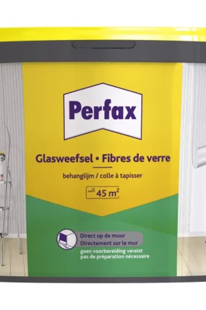 Prix Bas Colle pour fibre de verre Ready & Roll 9 kg PERFAX