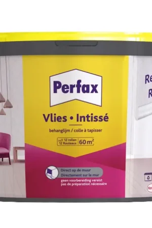 Colle pour intissé Ready & Roll 9 kg PERFAX Prix Cassé