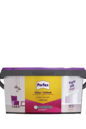 Retour Gratuit Colle pour intissé Ready & Roll Magic 2,25 kg PERFAX