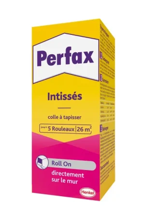 Colle pour intissé Roll-On 0,18 kg PERFAX Meilleur Choix