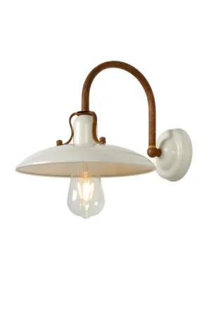 Petit Prix Applique Römer crème E27 60 W LUCIDE