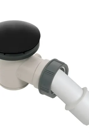Bonde de douche Tourbillon Ø 40 mm WIRQUIN Super Prix