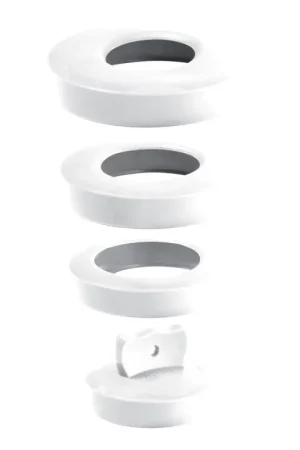 Commande En Gros Bouchon universel blanc WIRQUIN