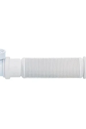 Certifié Siphon de lavabo Senzo Ø 32 mm WIRQUIN