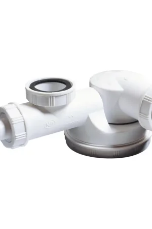 Acheter En Ligne Siphon de lavabo Espace Ø 40 mm WIRQUIN
