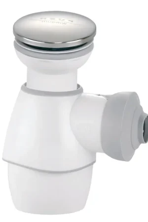 Siphon de lavabo tout-en-1 WIRQUIN Commander Vite