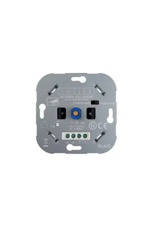 Dernière Chance Variateur encastrable universel 300 W LUCIDE