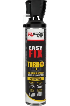 Colle de montage Easy Fix Turbo Genius 0,7 L RECTAVIT Remise