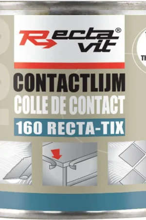Colle de contact 160 RectaTix Gel 0,25 L RECTAVIT Promotion