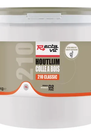 Bon Plan Colle à bois 210 Classic 5 kg RECTAVIT