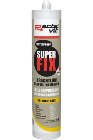 Vente Flash Colle à bois 250 SuperFix 0,29 L RECTAVIT