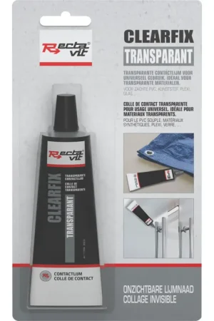 Colle de contact 155 ClearFix 0,75 L RECTAVIT Commander Maintenant