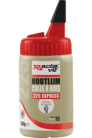 Colle à bois 225 Express 0,25 kg RECTAVIT Paiement Sécurisé