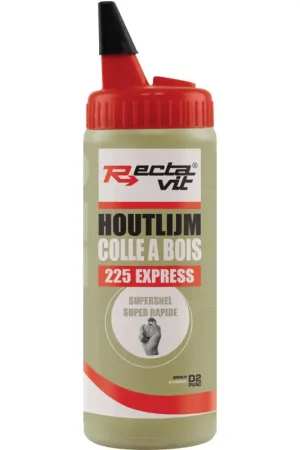 Colle à bois 225 Express 0,5 kg RECTAVIT Offre Du Jour