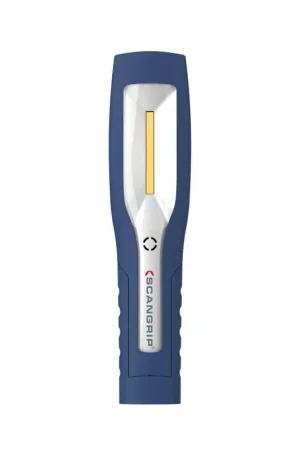 Lampe de poche rechargeable Mag Pro 600 lm SCANGRIP Paiement Sécurisé