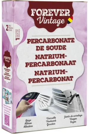 Haute Qualité Percarbonate de soude 0,5 kg FOREVER