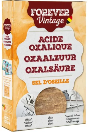 Acide oxalique 0,35 kg FOREVER Dernière Chance