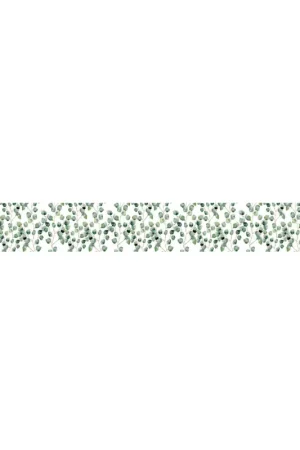Frise adhésive Brins de feuilles 9 x 300 cm Offre Limitée