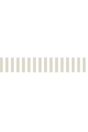 Frise adhésive Rayure beige 9 x 300 cm Achetez Aujourd'hui