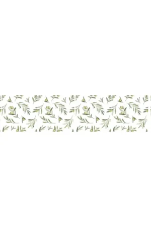 Meilleure Vente Sticker pour carrelage Rameaux 15 x 15 cm 6 pièces