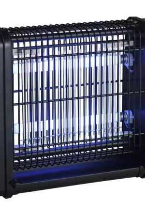 Paiement Sécurisé Tue insectes électrique 2 x 6 W PROFILE