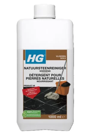 Détergent pour pierre naturelle 1 L HG Paiement Sécurisé