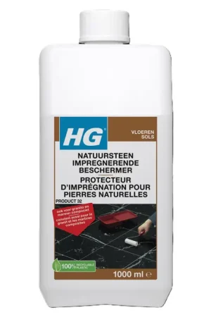 Protecteur d'imprégnation pour pierre naturelle 1 L HG Réduction