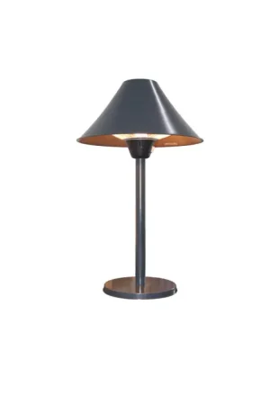 Chauffage de terrasse électrique pour table 1500 W EUROM Promotion