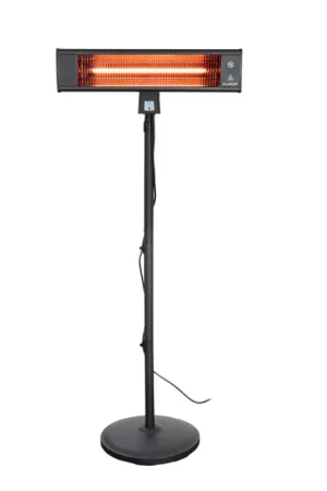 Acheter Direct Chauffage de terrasse électrique THS 1800 W EUROM