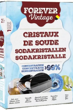 Dernière Chance Cristaux de soude 1 kg FOREVER
