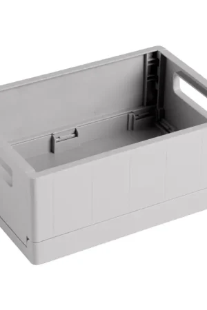 Achetez Aujourd'hui Box de rangement pliant Sigma Home gris 1,7 L SUNWARE