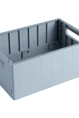 Box de rangement pliant Sigma Home bleu 4,6 L SUNWARE Top Vente