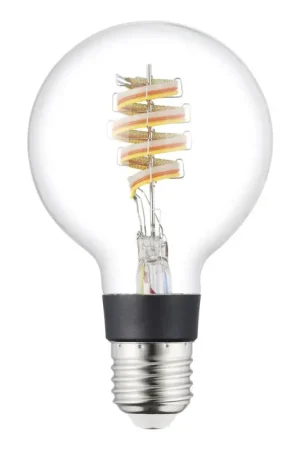 Ampoule LED connectée E27 RGBW Connect Z 4,9 W EGLO Meilleur Prix