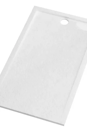 Achat Immédiat Receveur de douche Goliath blanc 80 x 140 cm AURLANE