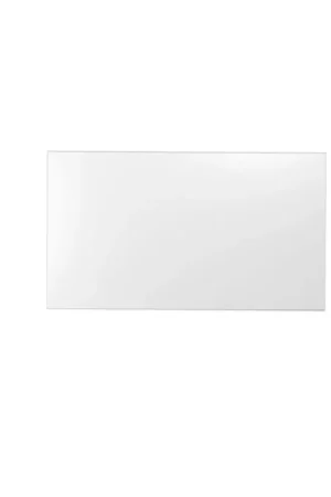 Nouvelle Collection Plan de travail pour meuble Emilien blanc 80 cm AURLANE