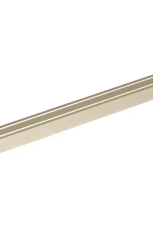 Barre de seuil autoadhésive en aluminium sable 30 x 4 mm 0,9 m ALBERTS Bon Plan