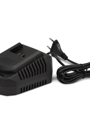 Chargeur rapide pour batterie 20 V ELEM GARDEN TECHNIC Petit Prix