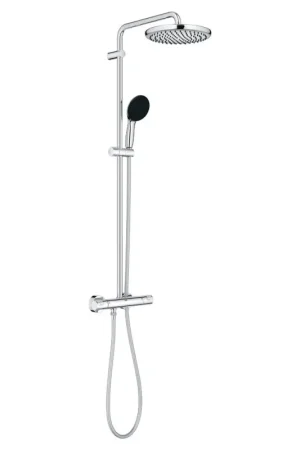 Colonne de douche Vitalio Start 250 chrome GROHE Acheter En Ligne