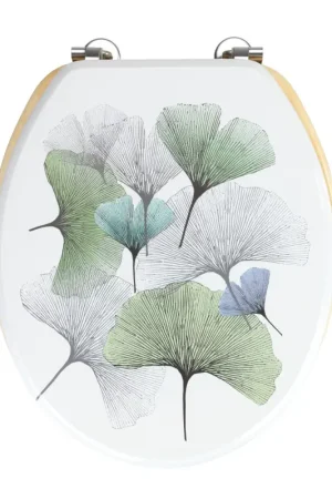 Abattant de toilette Gingko WENKO Produit De Marque