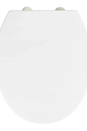 Abattant de toilette Crevada blanc WENKO Commande En Gros