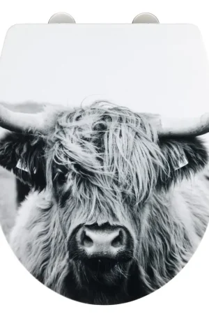 Abattant de toilette Yak WENKO Super Prix
