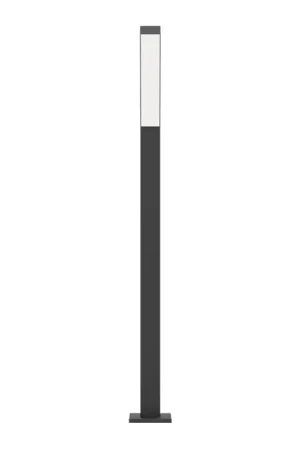 Soldes Borne extérieure LED Ugento noire 79 cm 9 W EGLO