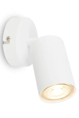 Spot Tib blanc GU10 9 W BRILONER Affaire À Saisir
