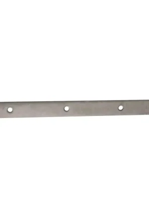 Penture droite en métal bichromaté 400 mm TEKNIBOX Promotion
