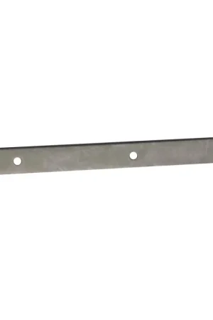 Penture droite en métal bichromaté 350 mm TEKNIBOX Vente Directe
