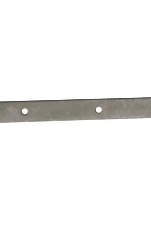 Petit Prix Penture droite en métal bichromaté 300 mm TEKNIBOX
